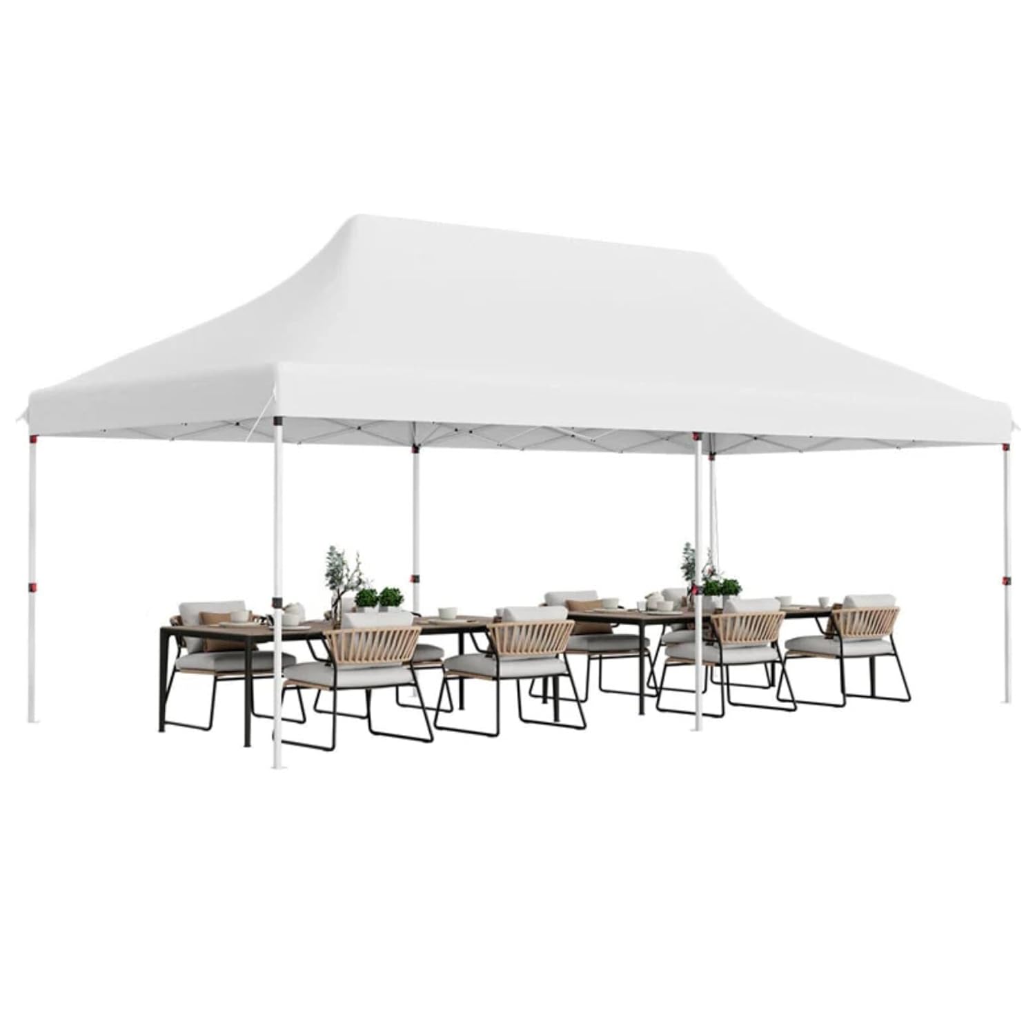 10x20 ft Pop Up Canopy Gazebo Tent – GR Chopra and Company