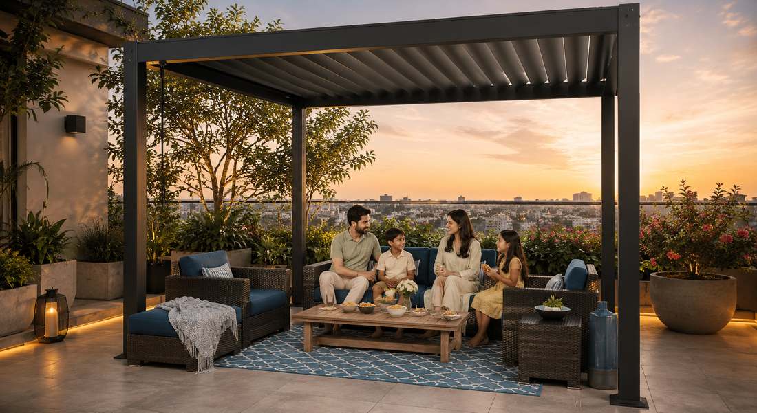 Best Gazebo Tents in India 2026 — Complete Buyer's Guide