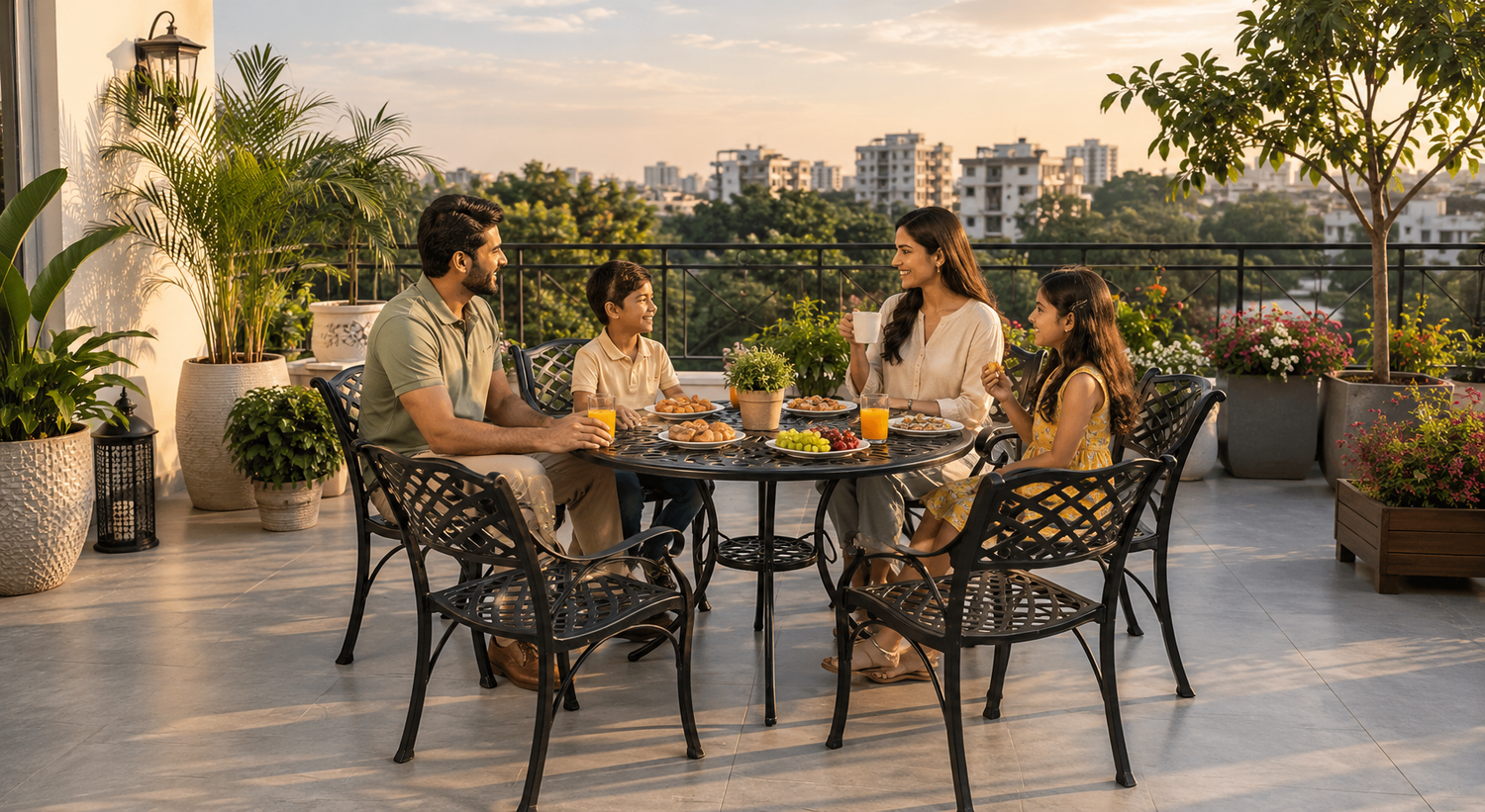 Best Outdoor Furniture in India 2026 — Complete Buyer's Guide