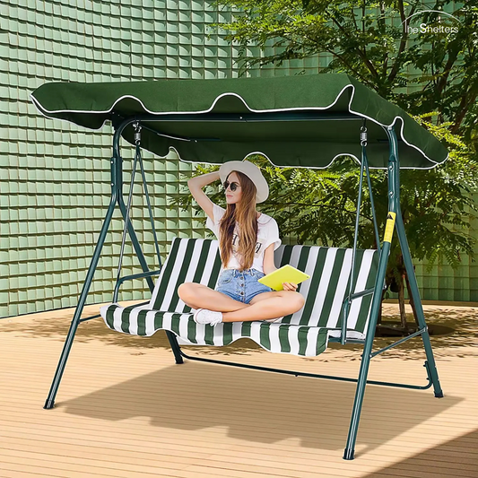 3 Seater Swing Chair for Adults & Kids